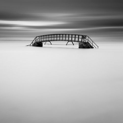 Nowhere project – nice black and white photos from Michel Rajkovic (29 pics)