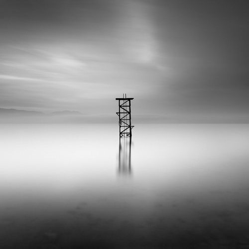 Nowhere project – nice black and white photos from Michel Rajkovic (29 pics)