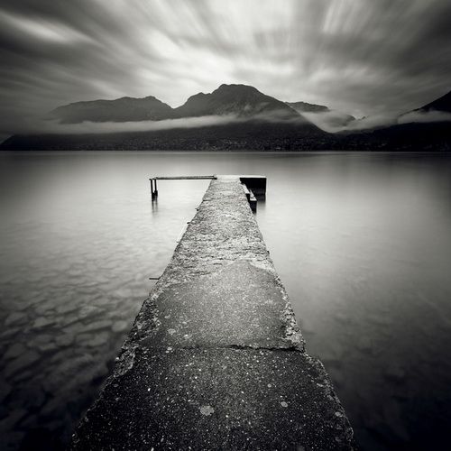 Nowhere project – nice black and white photos from Michel Rajkovic (29 pics)