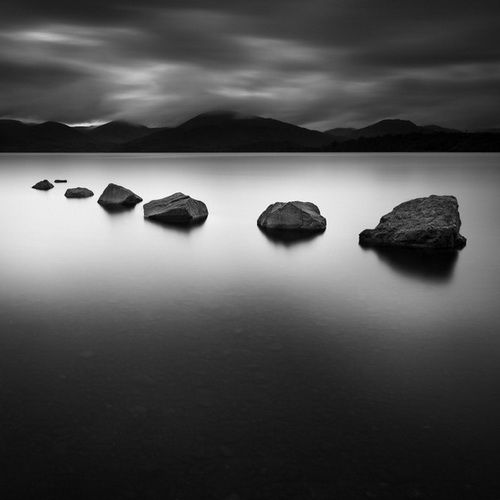 Nowhere project – nice black and white photos from Michel Rajkovic (29 pics)