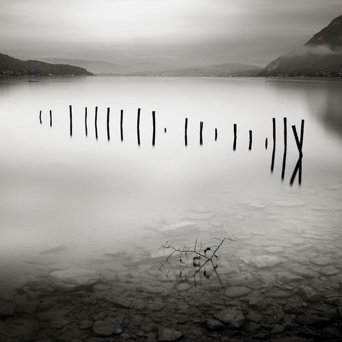 Nowhere project – nice black and white photos from Michel Rajkovic (29 pics)