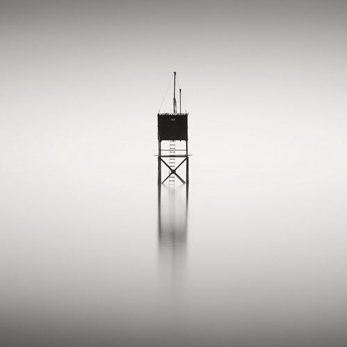 Nowhere project – nice black and white photos from Michel Rajkovic (29 pics)