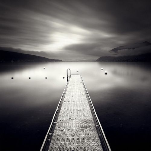 Nowhere project – nice black and white photos from Michel Rajkovic (29 pics)