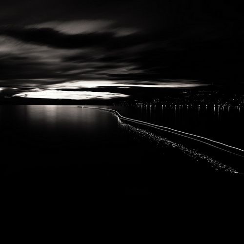 Nowhere project – nice black and white photos from Michel Rajkovic (29 pics)