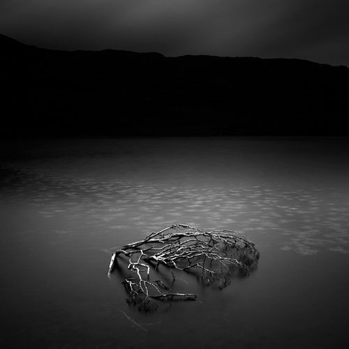 Nowhere project – nice black and white photos from Michel Rajkovic (29 pics)