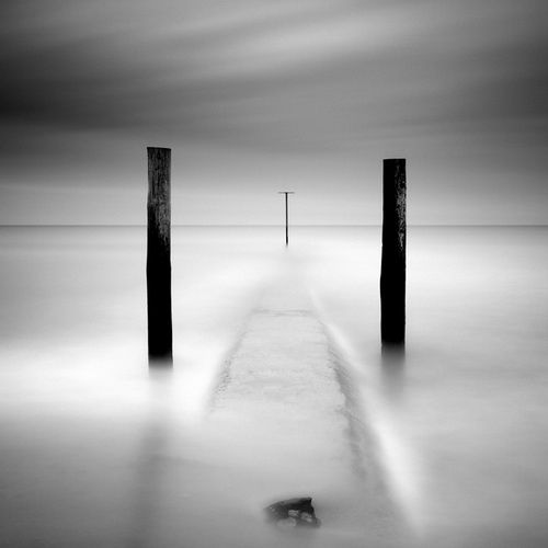 Nowhere project – nice black and white photos from Michel Rajkovic (29 pics)