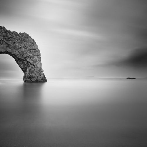 Nowhere project – nice black and white photos from Michel Rajkovic (29 pics)