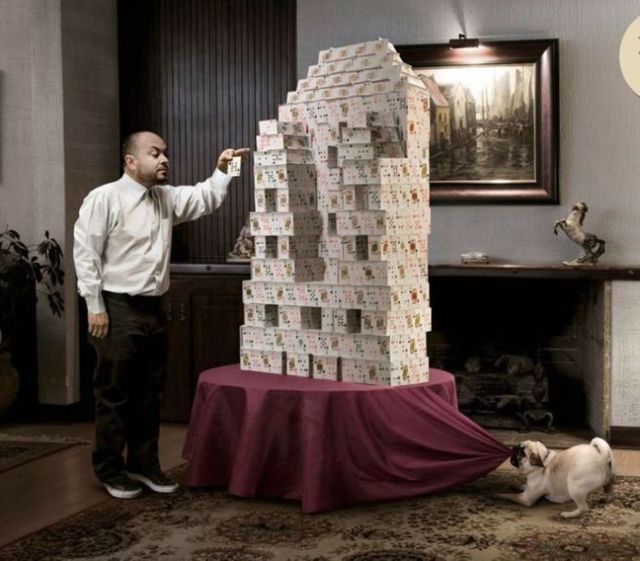 Don’t forget to feed your dog ;) (4 pics)