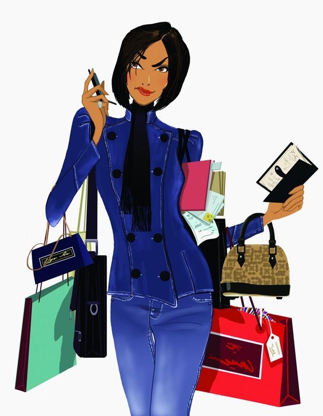 Glamour life (51 pics)