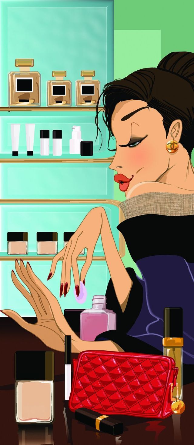 Glamour life (51 pics)