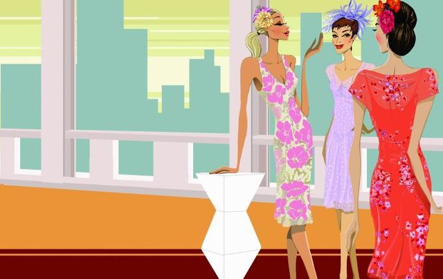 Glamour life (51 pics)