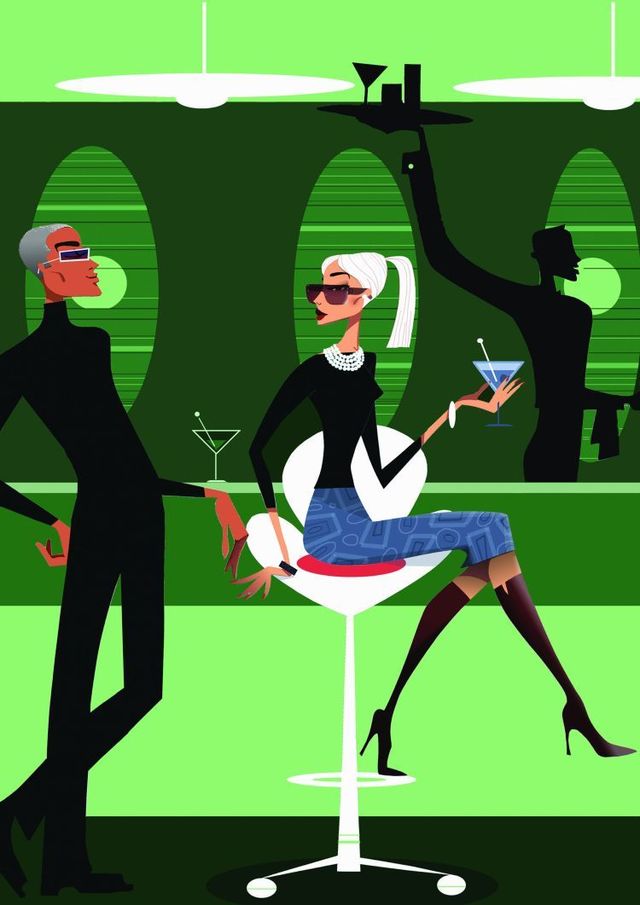 Glamour life (51 pics)