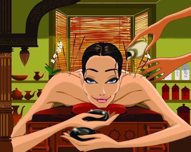 Glamour life (51 pics)