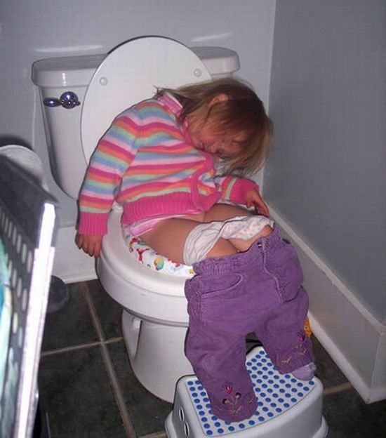 Funny kids (53 photos)