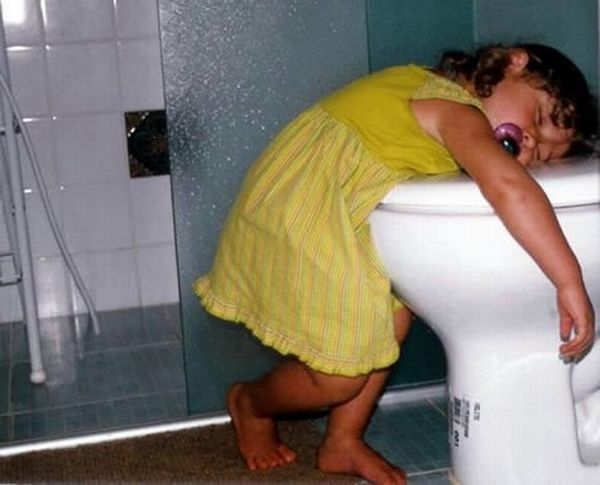Funny kids (53 photos)