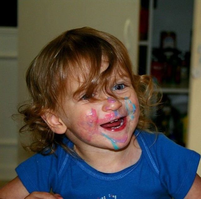 Funny kids (53 photos)