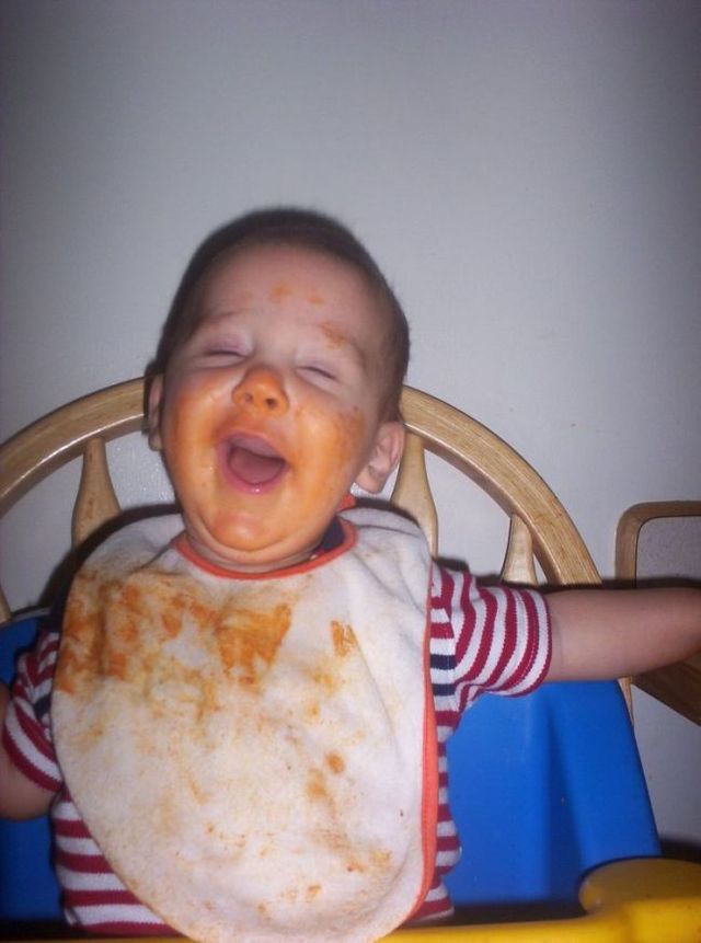 Funny kids (53 photos)