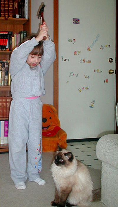 Funny kids (53 photos)