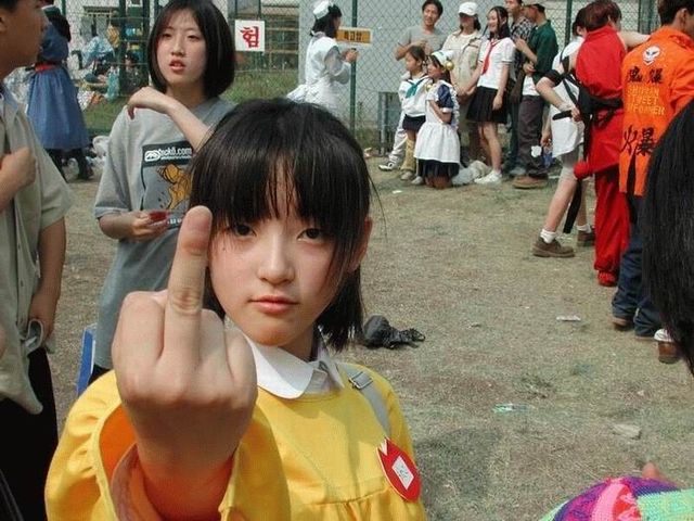 Funny kids (53 photos)