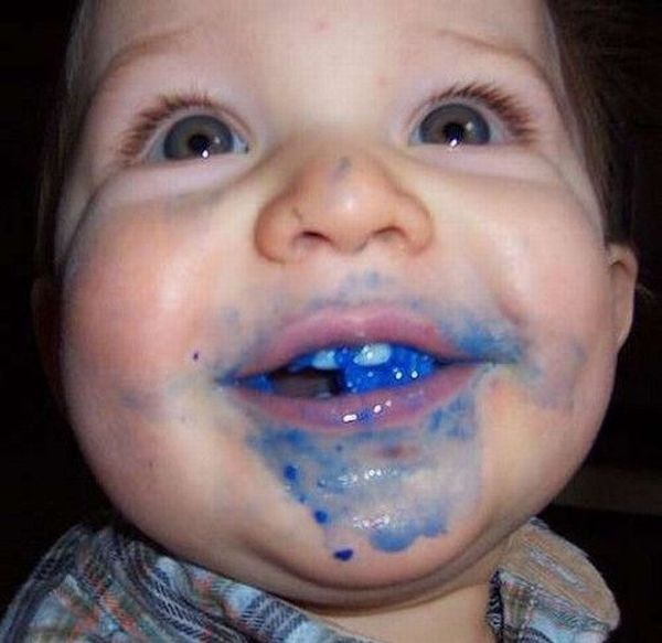 Funny kids (53 photos)