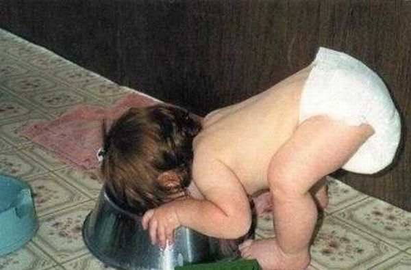 Funny kids (53 photos)