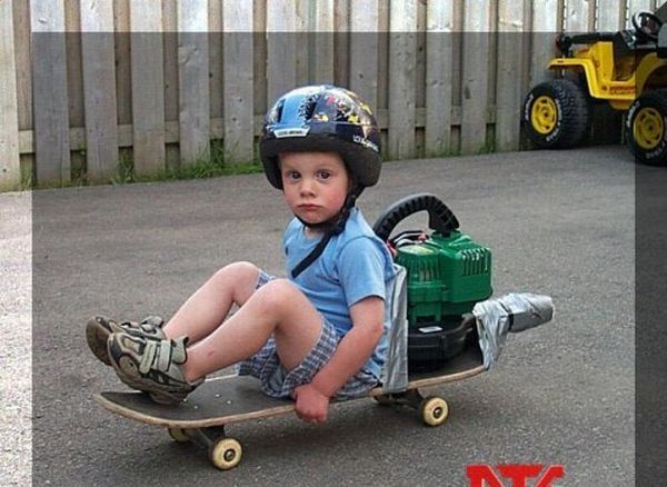 Funny kids (53 photos)
