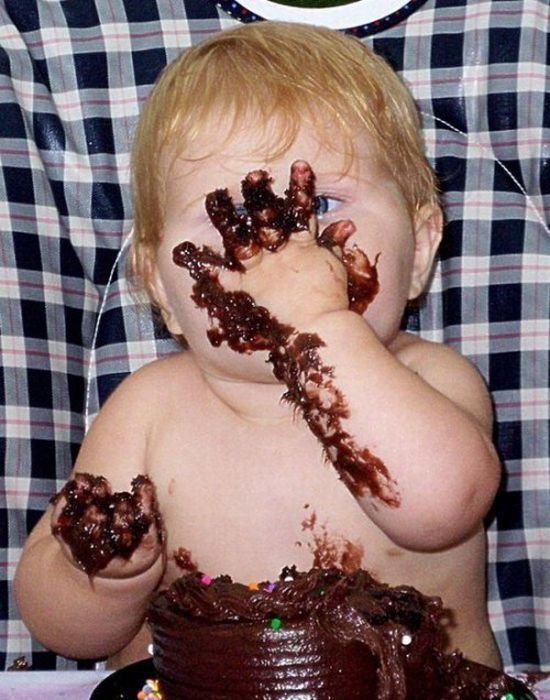 Funny kids (53 photos)
