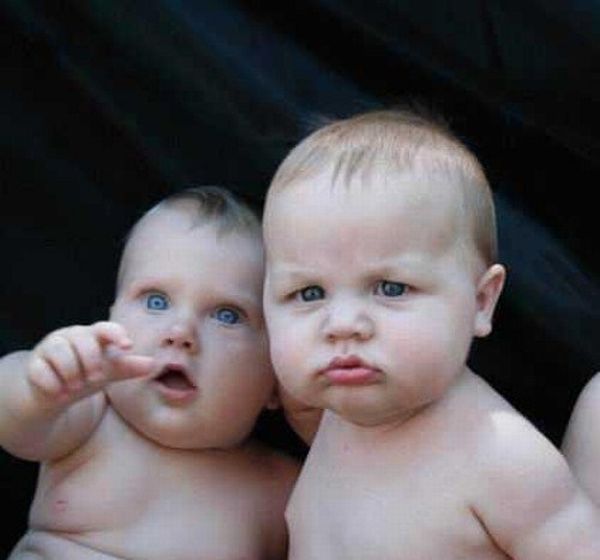 Funny kids (53 photos)