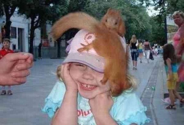Funny kids (53 photos)