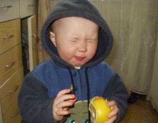 Funny kids (53 photos)
