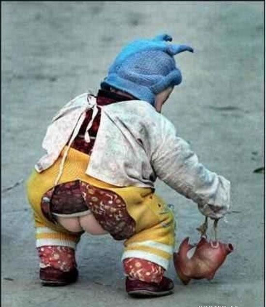 Funny kids (53 photos)