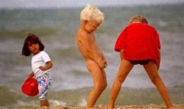 Funny kids (53 photos)