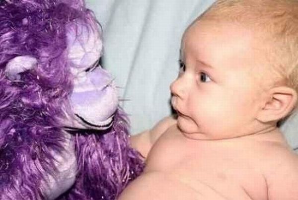 Bayi Lucu