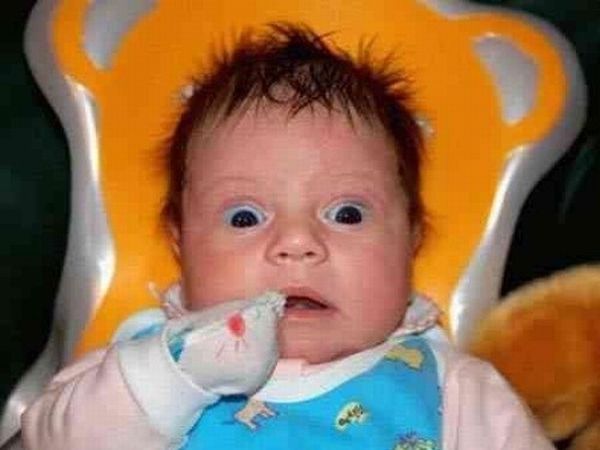 Funny kids (53 photos)