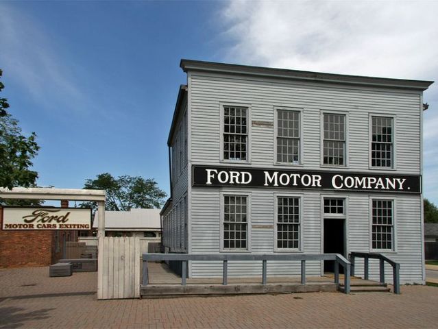Henry Ford Museum (40 pics)