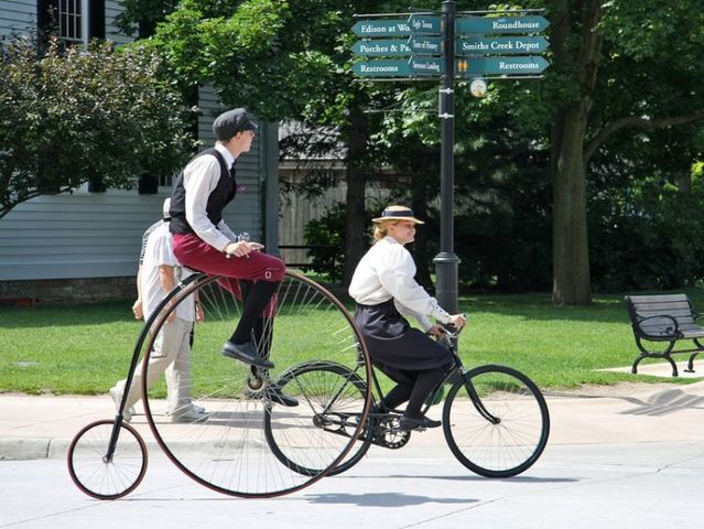 Henry Ford Museum (40 pics)