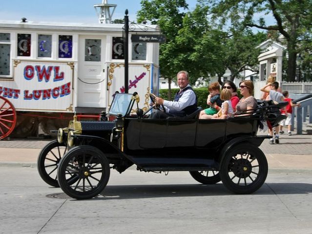 Henry Ford Museum (40 pics)