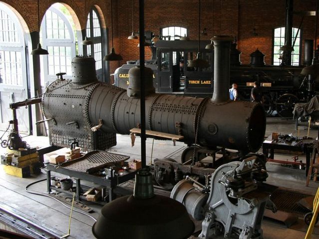 Henry Ford Museum (40 pics)