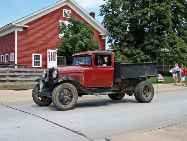 Henry Ford Museum (40 pics)