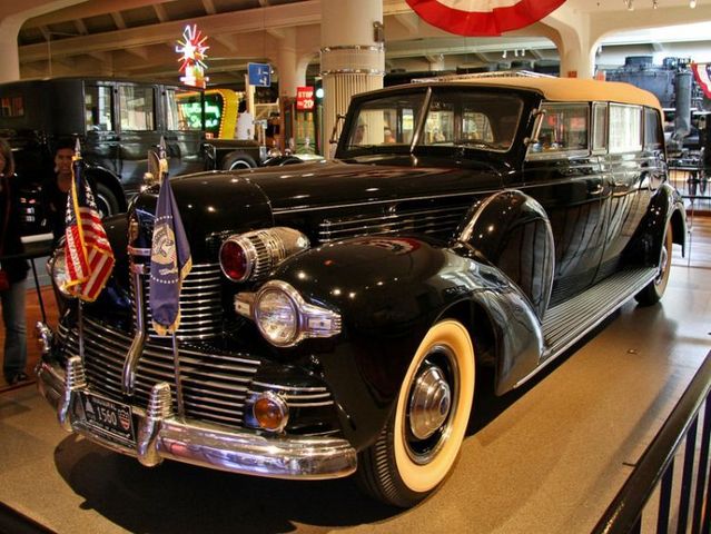 Henry Ford Museum (40 pics)