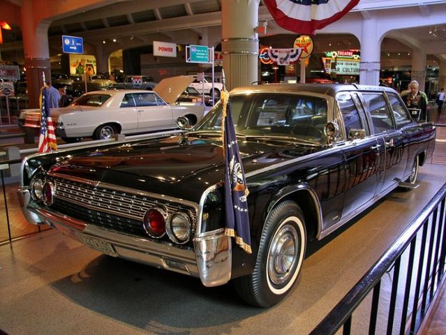 Henry Ford Museum (40 pics)