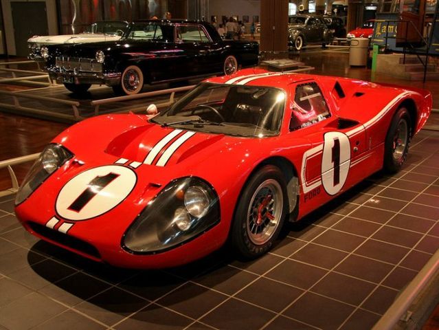 Henry Ford Museum (40 pics)