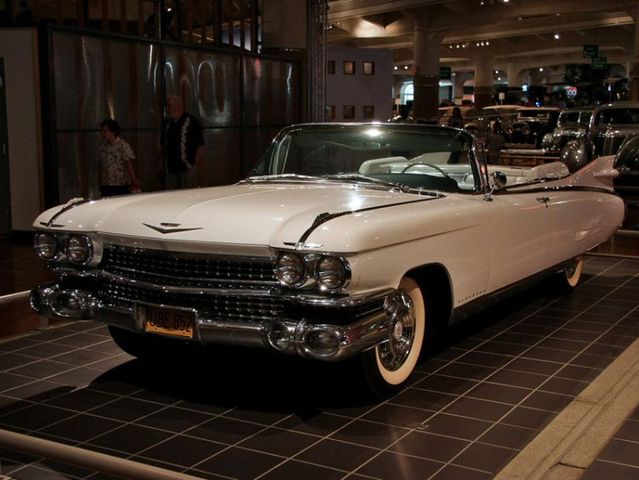 Henry Ford Museum (40 pics)