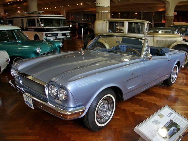 Henry Ford Museum (40 pics)