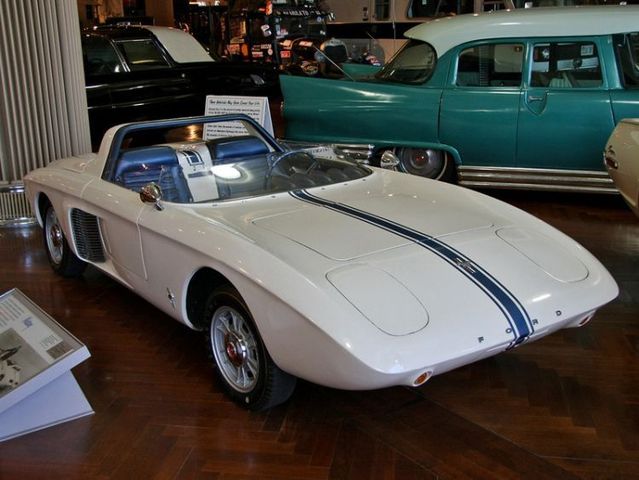 Henry Ford Museum (40 pics)