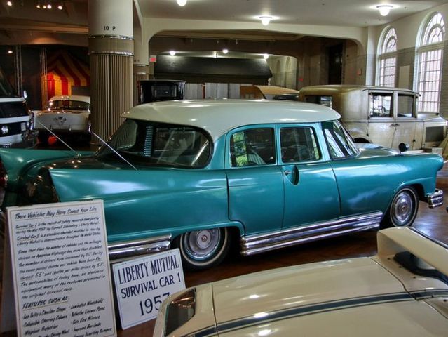 Henry Ford Museum (40 pics)