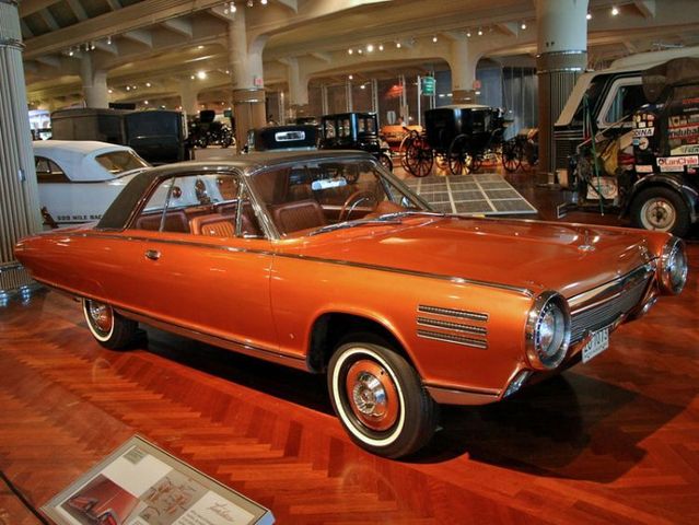 Henry Ford Museum (40 pics)