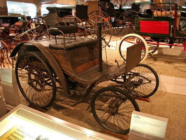 Henry Ford Museum (40 pics)