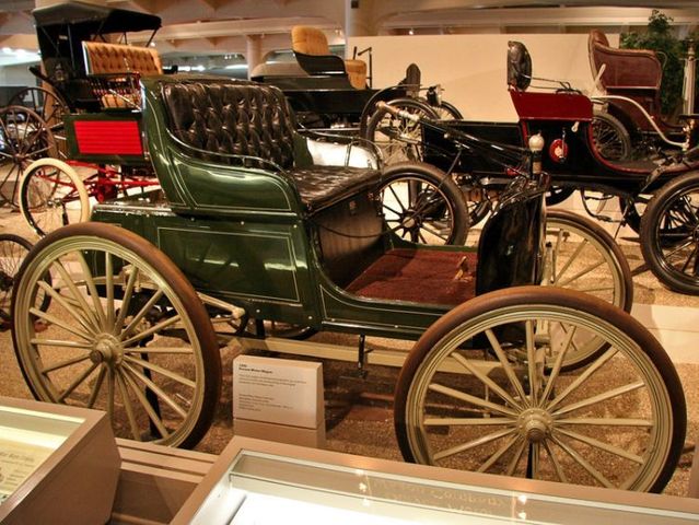 Henry Ford Museum (40 pics)