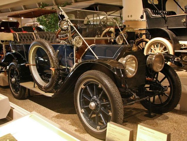 Henry Ford Museum (40 pics)
